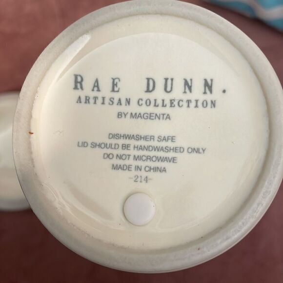 Rae Dunn artesian collection to go coffee cup - Picture 6 of 6